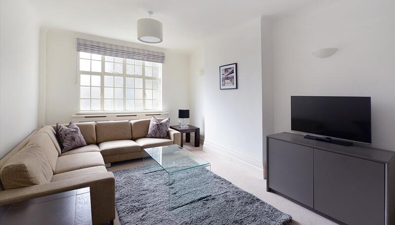 Strathmore Court, Park Road, London